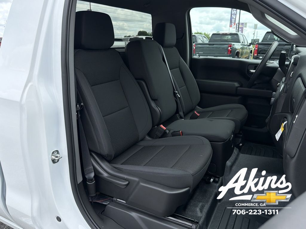 2025 Chevrolet Silverado 1500 WT Commerce GA