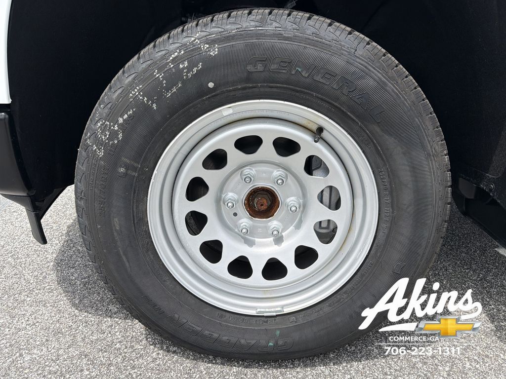 2025 Chevrolet Silverado 1500 WT Commerce GA