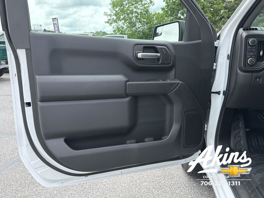 2025 Chevrolet Silverado 1500 WT Commerce GA