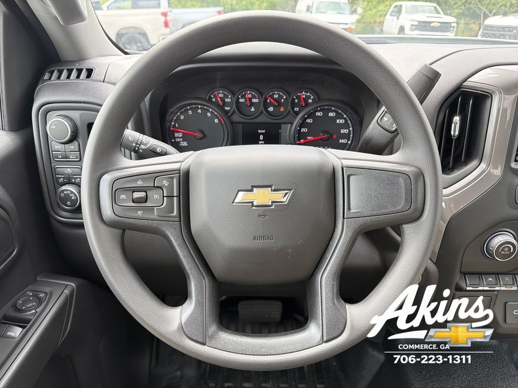 2025 Chevrolet Silverado 1500 WT Commerce GA