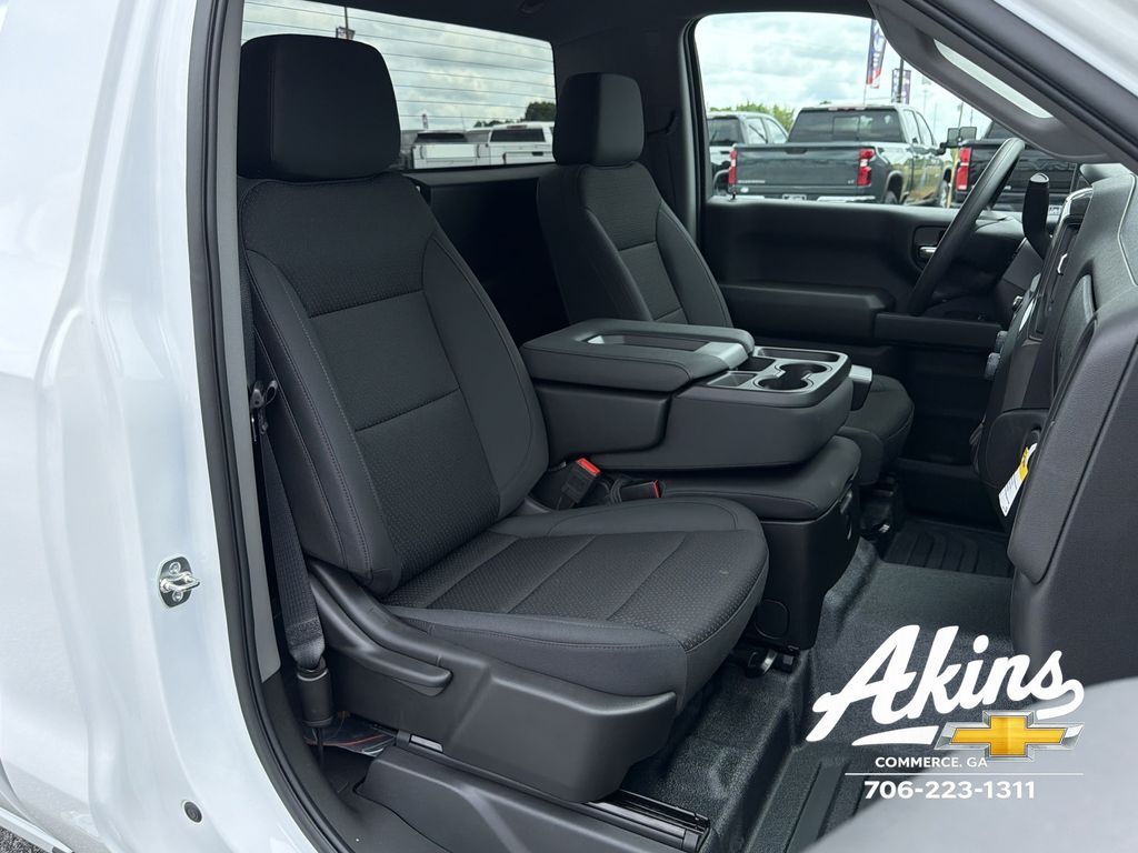 2025 Chevrolet Silverado 1500 WT Commerce GA