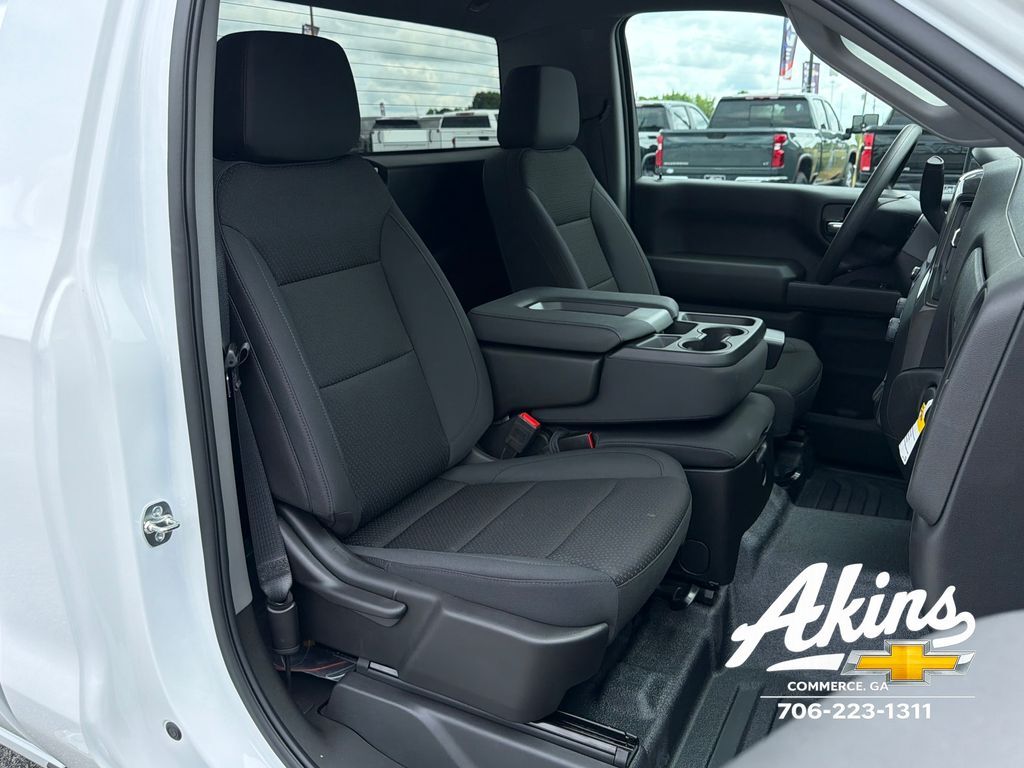 2025 Chevrolet Silverado 1500 WT Commerce GA