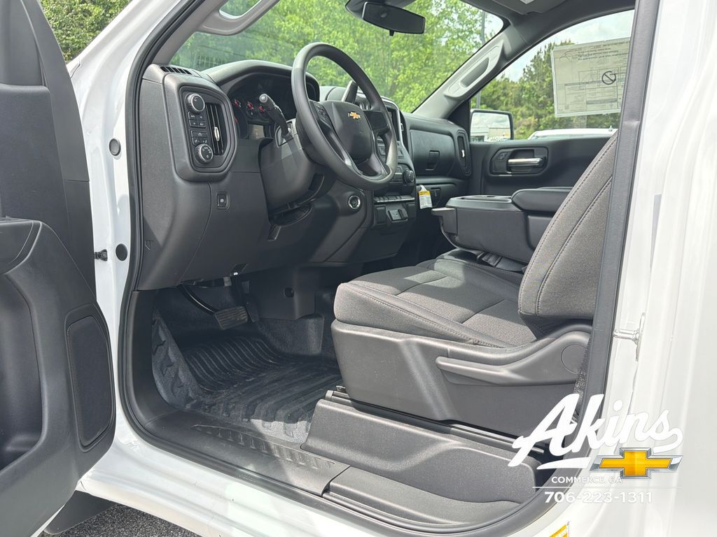2025 Chevrolet Silverado 1500 WT Commerce GA