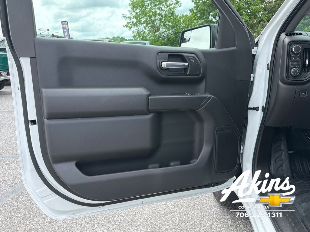 2025 Chevrolet Silverado 1500 WT Commerce GA