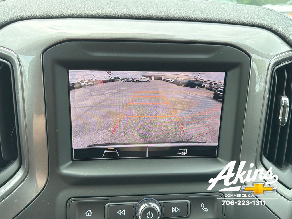 2025 Chevrolet Silverado 1500 WT Commerce GA
