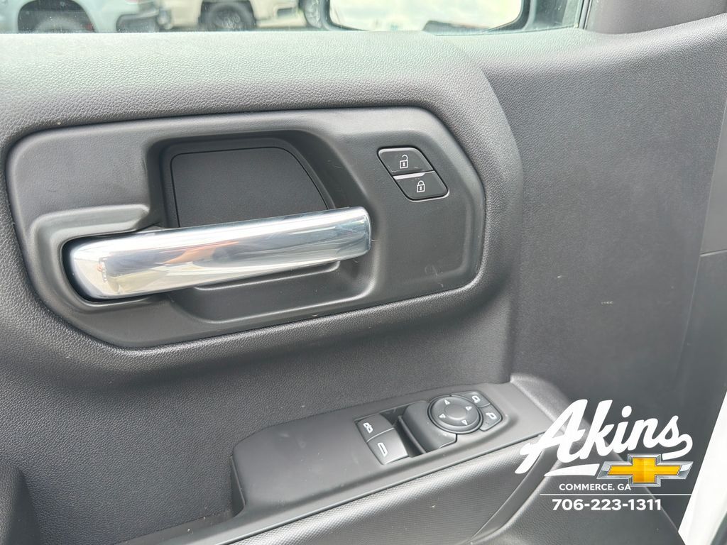 2025 Chevrolet Silverado 1500 WT Commerce GA