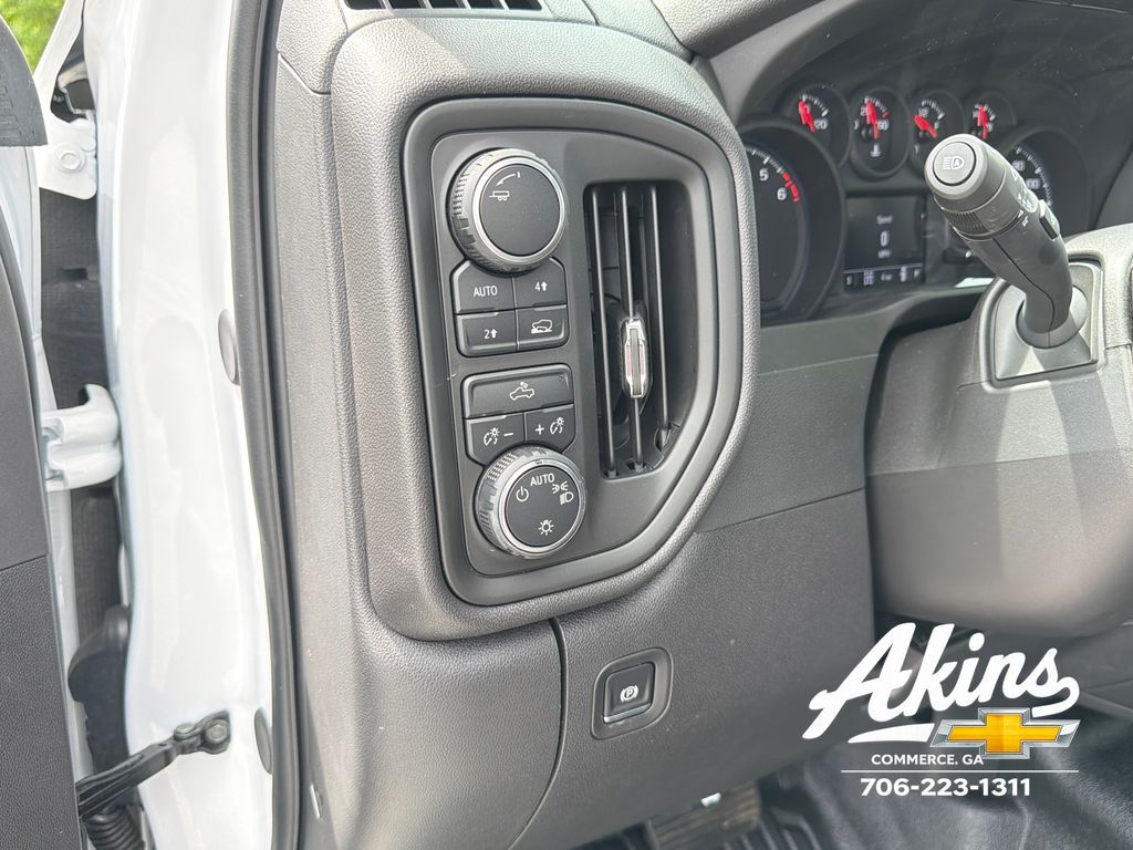 2025 Chevrolet Silverado 1500 WT Commerce GA
