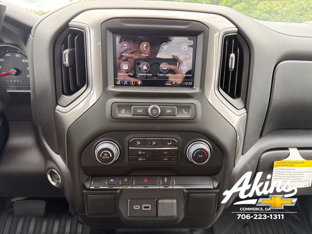 2025 Chevrolet Silverado 1500 WT Commerce GA