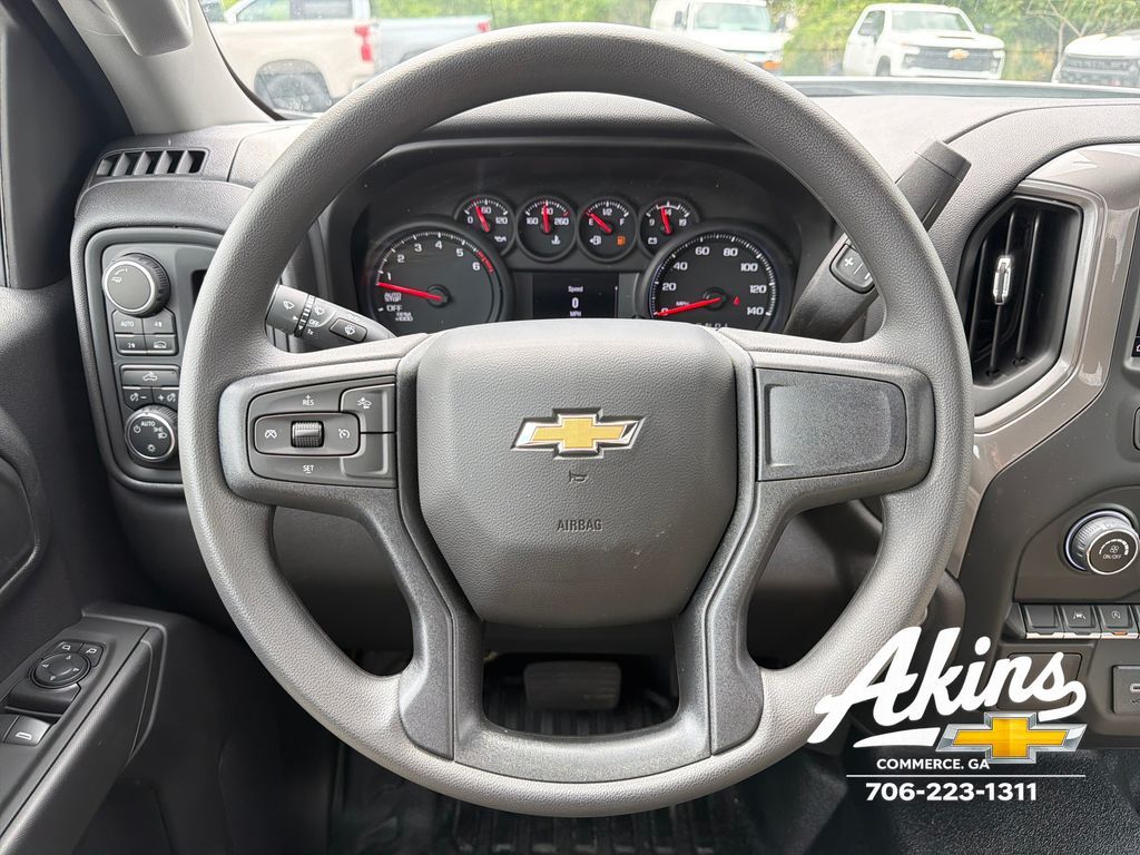 2025 Chevrolet Silverado 1500 WT Commerce GA