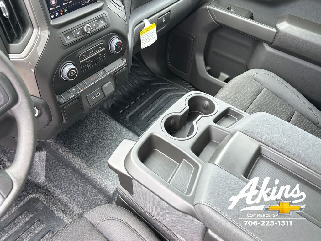 2025 Chevrolet Silverado 1500 WT Commerce GA
