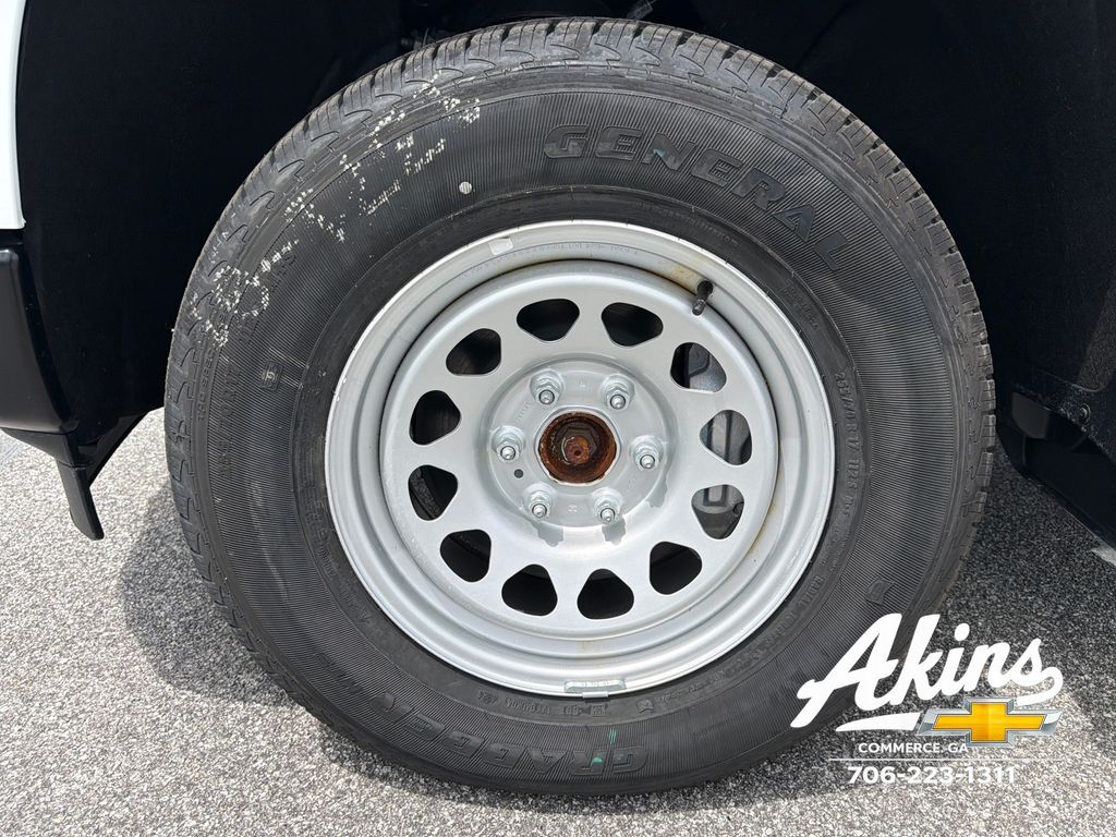 2025 Chevrolet Silverado 1500 WT Commerce GA