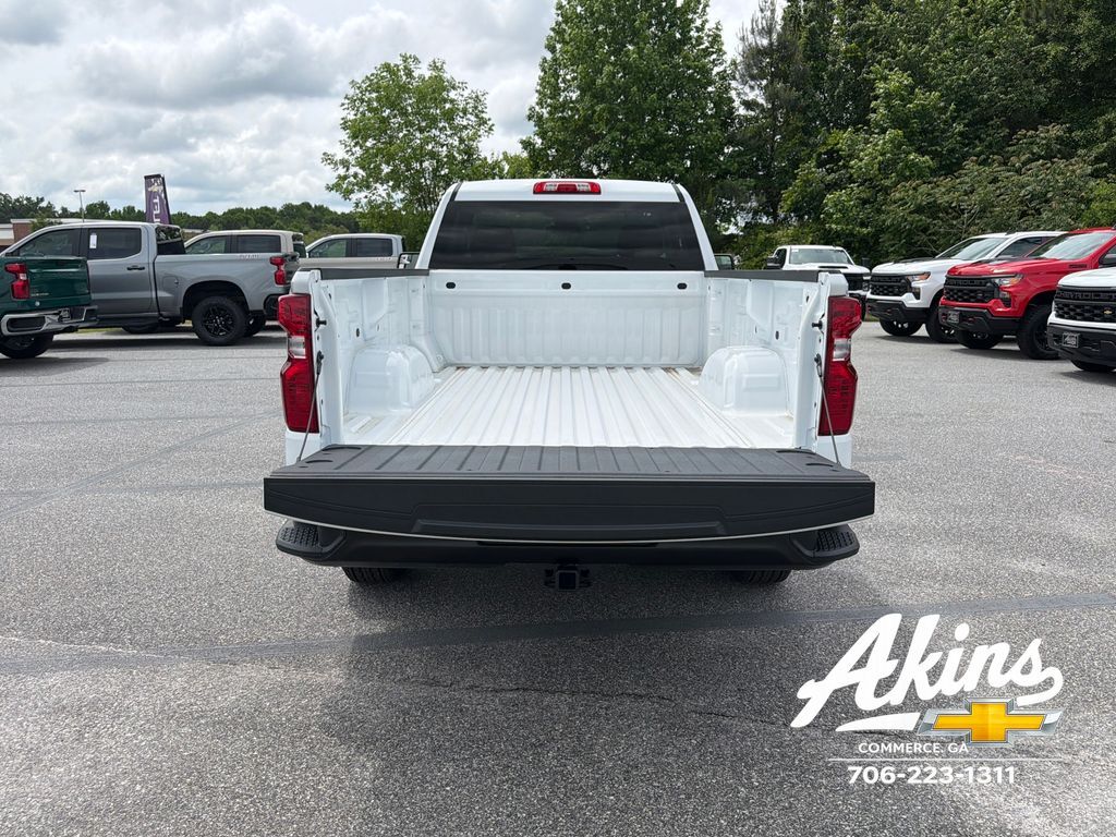2025 Chevrolet Silverado 1500 WT Commerce GA