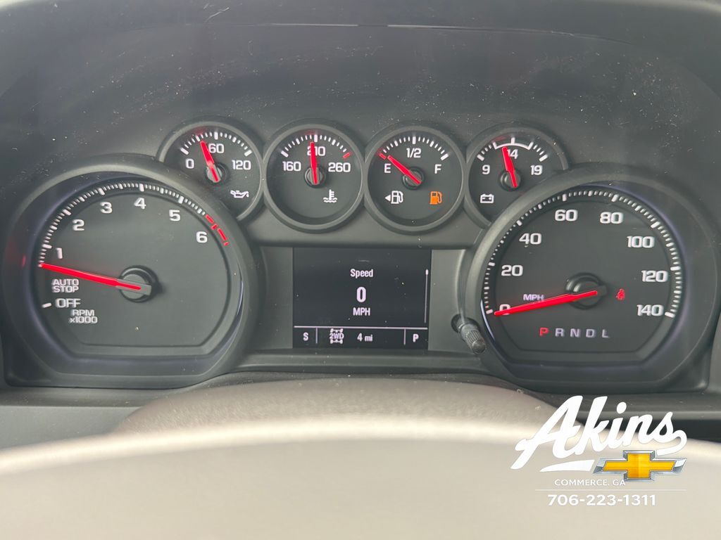 2025 Chevrolet Silverado 1500 WT Commerce GA