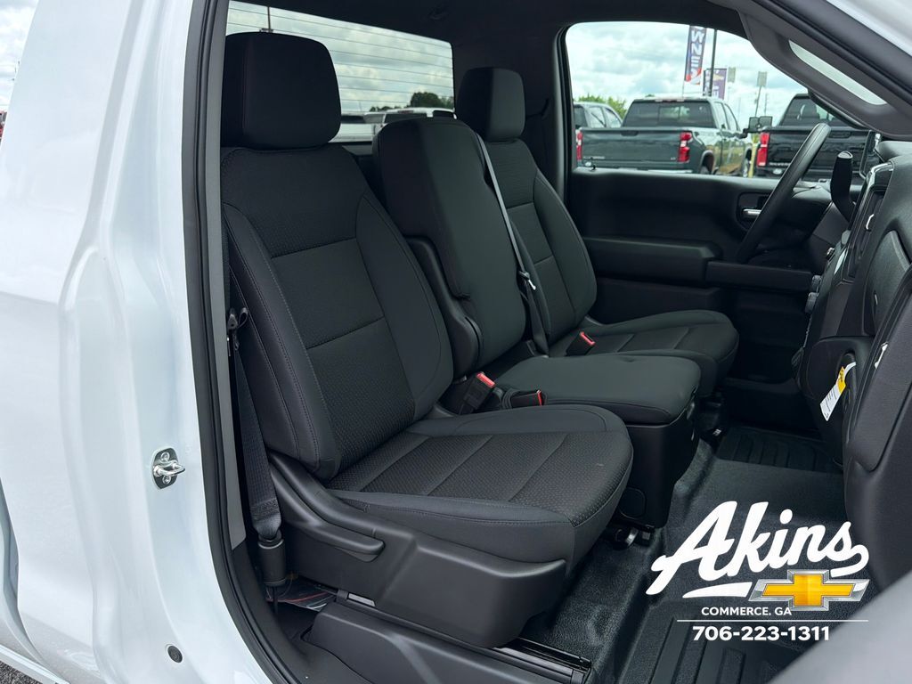 2025 Chevrolet Silverado 1500 WT Commerce GA