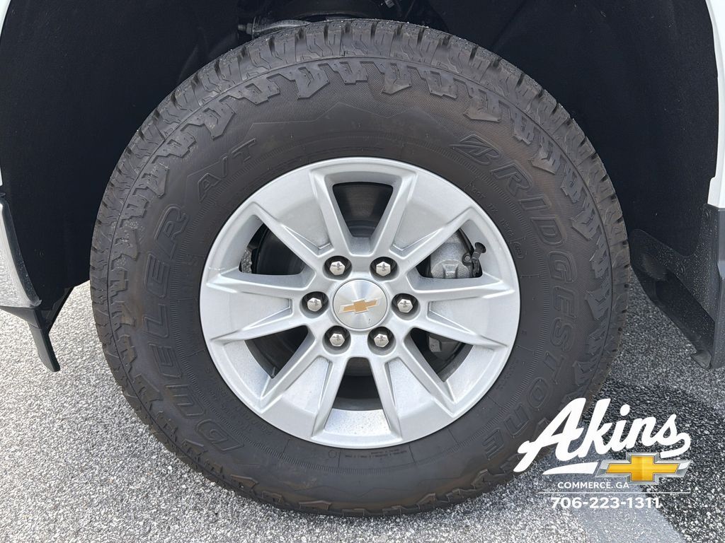 2025 Chevrolet Silverado 1500 WT Commerce GA