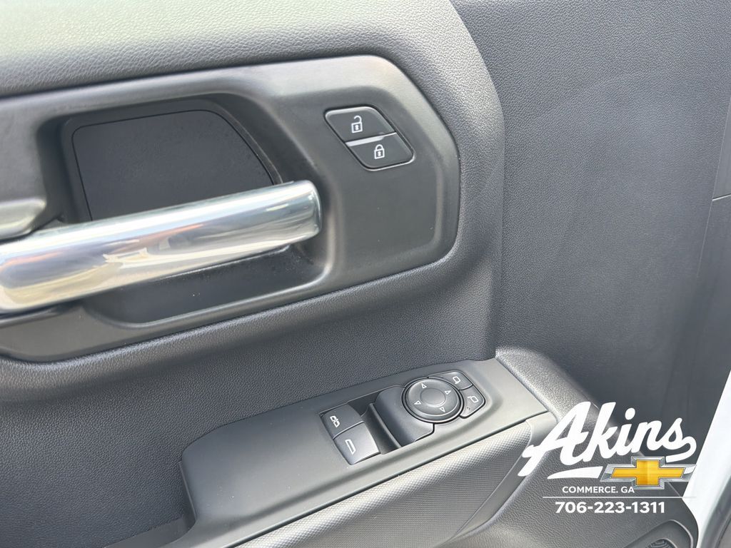 2025 Chevrolet Silverado 1500 WT Commerce GA