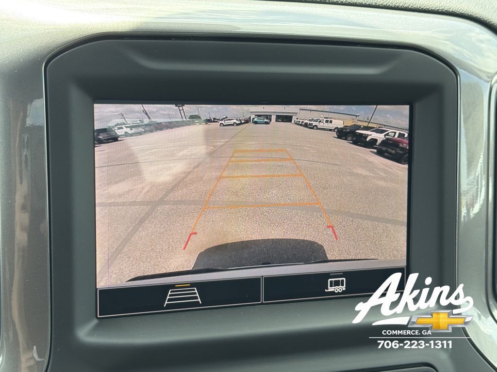 2025 Chevrolet Silverado 1500 WT Commerce GA