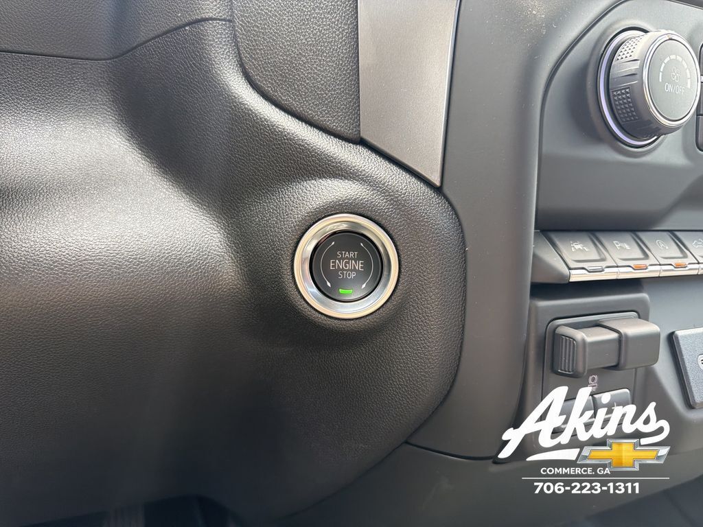 2025 Chevrolet Silverado 1500 WT Commerce GA