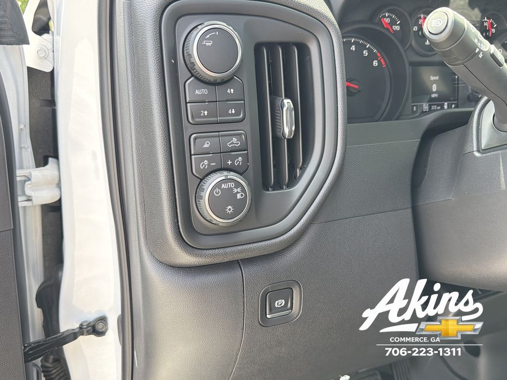 2025 Chevrolet Silverado 1500 WT Commerce GA