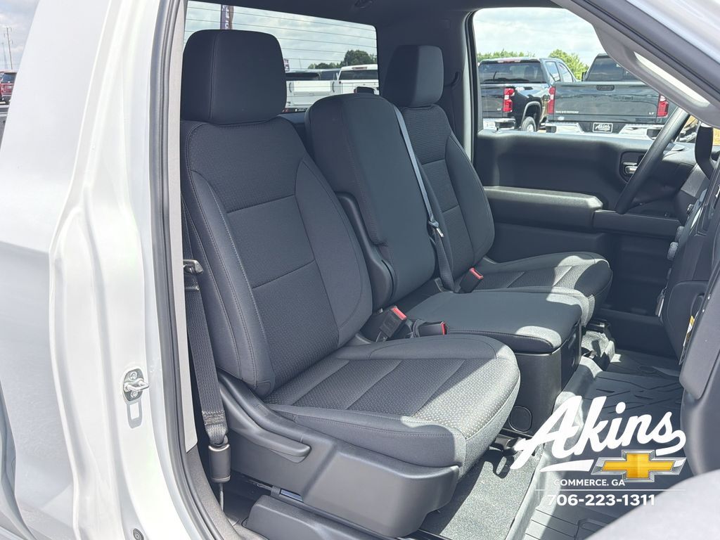 2025 Chevrolet Silverado 1500 WT Commerce GA