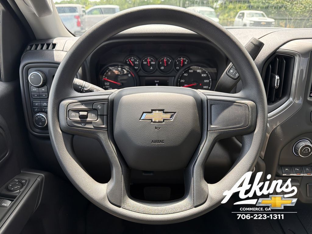 2025 Chevrolet Silverado 1500 WT Commerce GA