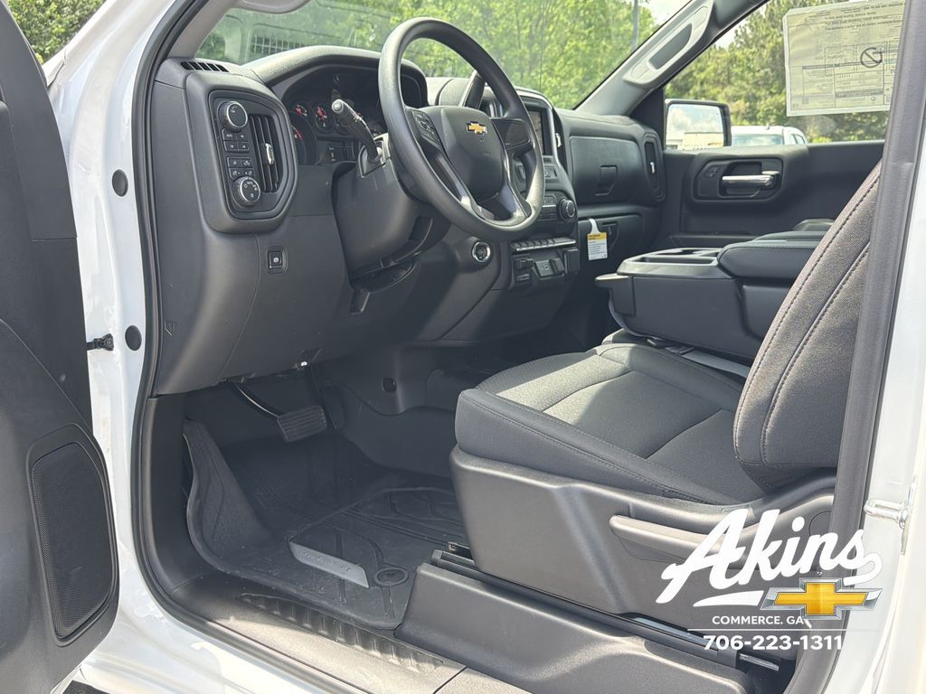 2025 Chevrolet Silverado 1500 WT Commerce GA