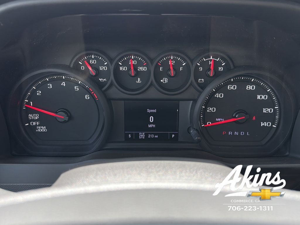 2025 Chevrolet Silverado 1500 WT Commerce GA