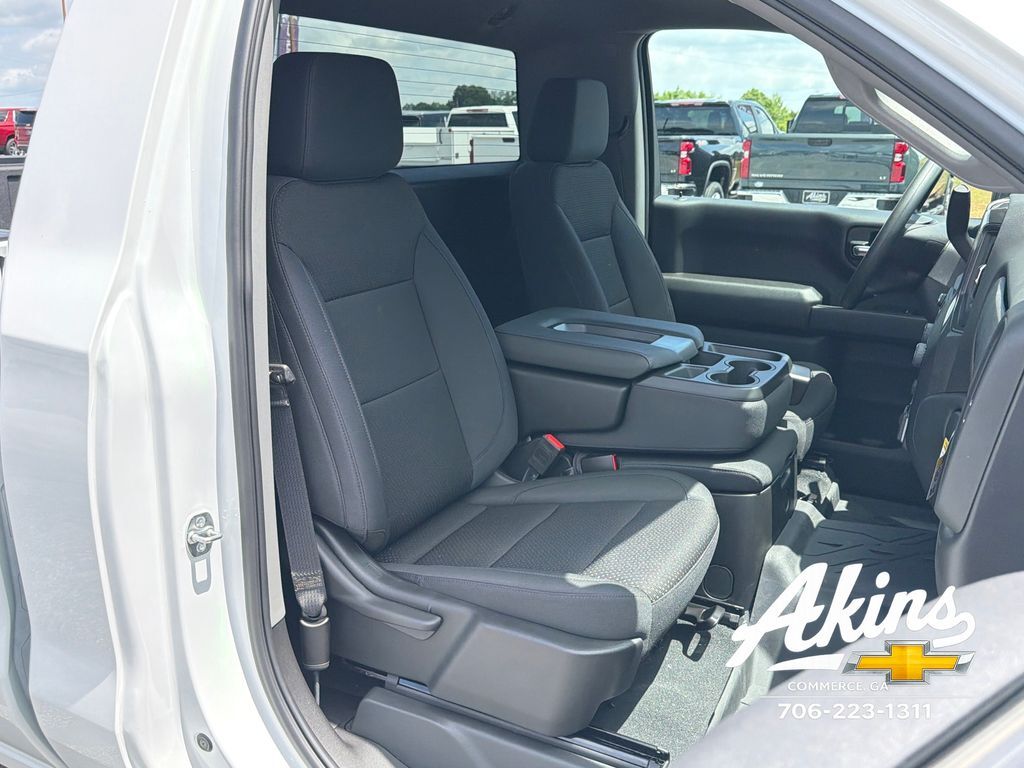 2025 Chevrolet Silverado 1500 WT Commerce GA