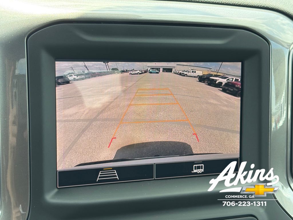 2025 Chevrolet Silverado 1500 WT Commerce GA