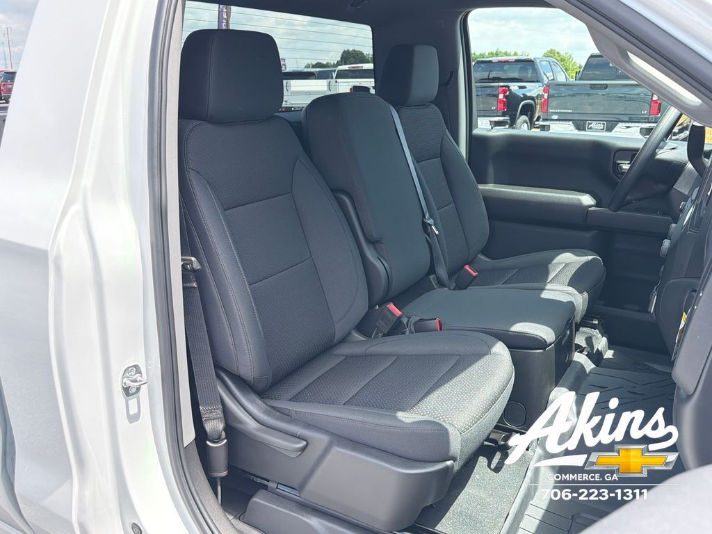 2025 Chevrolet Silverado 1500 WT Commerce GA