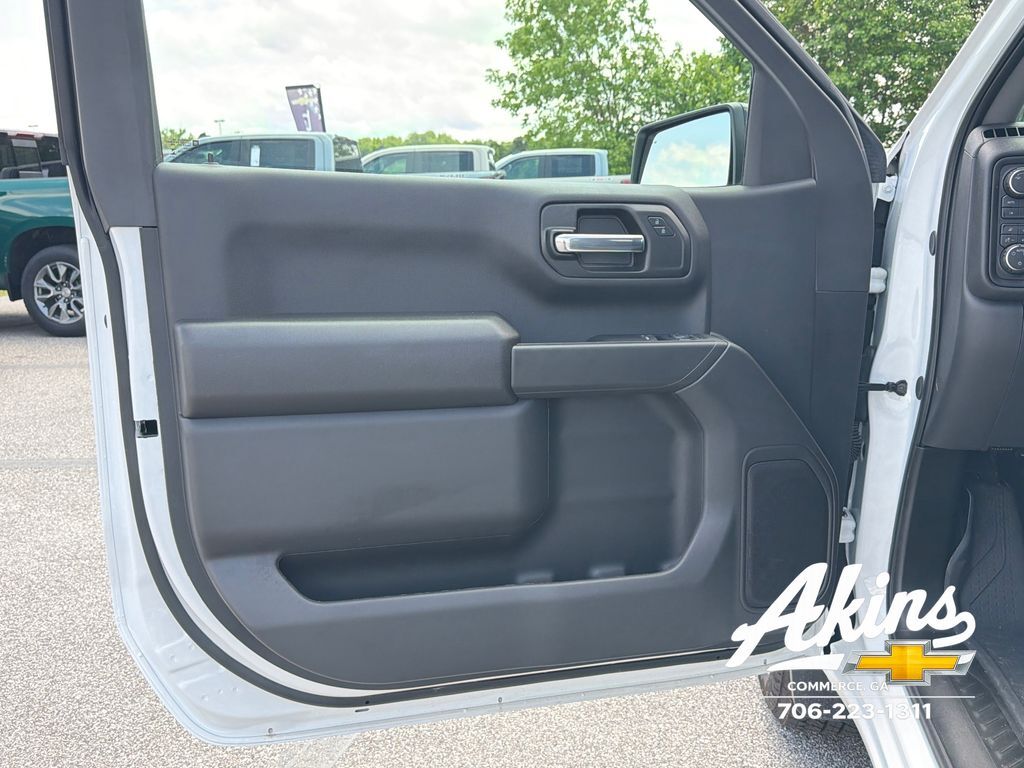 2025 Chevrolet Silverado 1500 WT Commerce GA