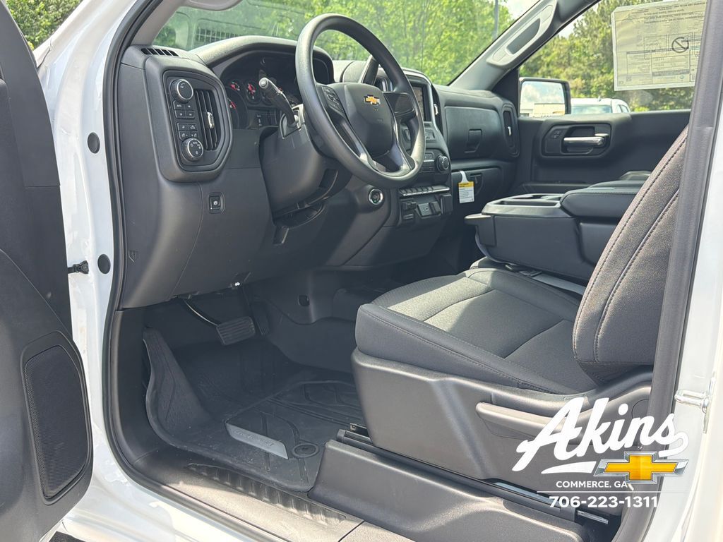 2025 Chevrolet Silverado 1500 WT Commerce GA