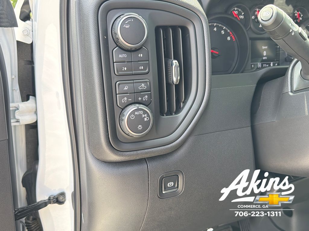 2025 Chevrolet Silverado 1500 WT Commerce GA
