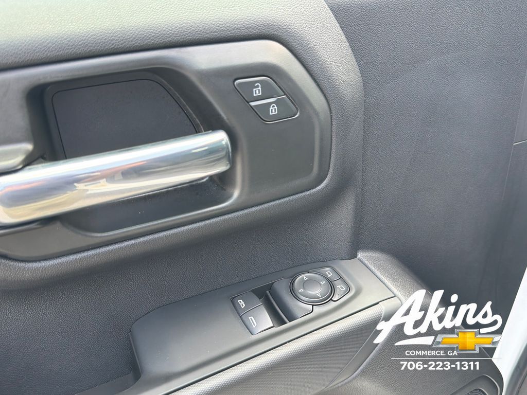 2025 Chevrolet Silverado 1500 WT Commerce GA