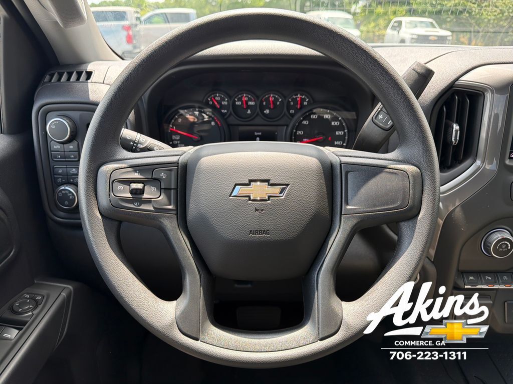 2025 Chevrolet Silverado 1500 WT Commerce GA