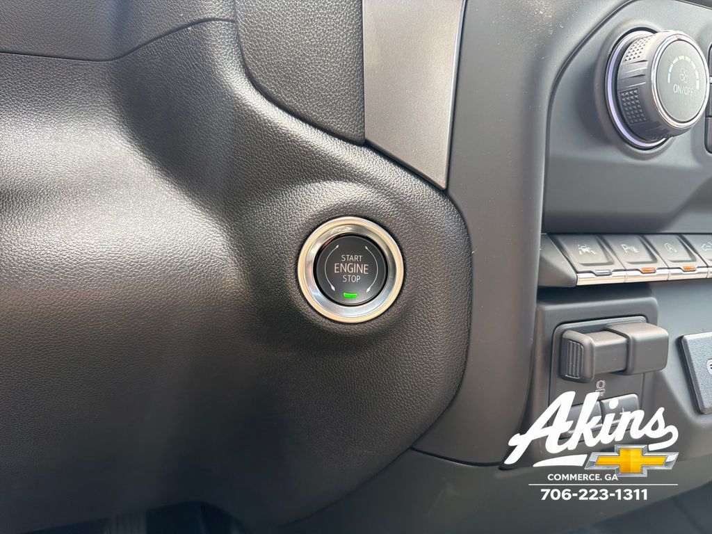 2025 Chevrolet Silverado 1500 WT Commerce GA
