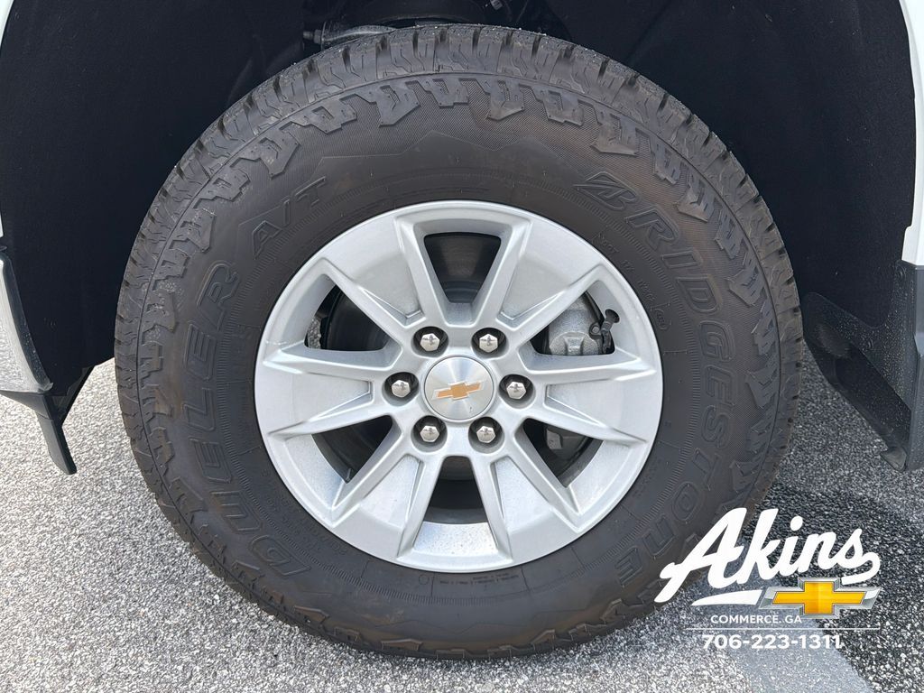 2025 Chevrolet Silverado 1500 WT Commerce GA