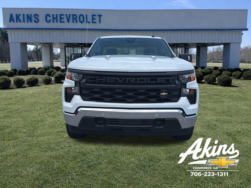 2025 Chevrolet Silverado 1500 WT Commerce GA