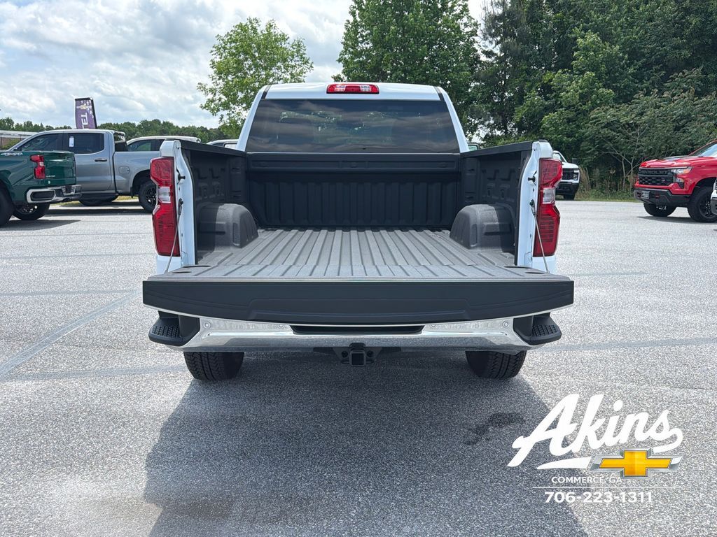 2025 Chevrolet Silverado 1500 WT Commerce GA