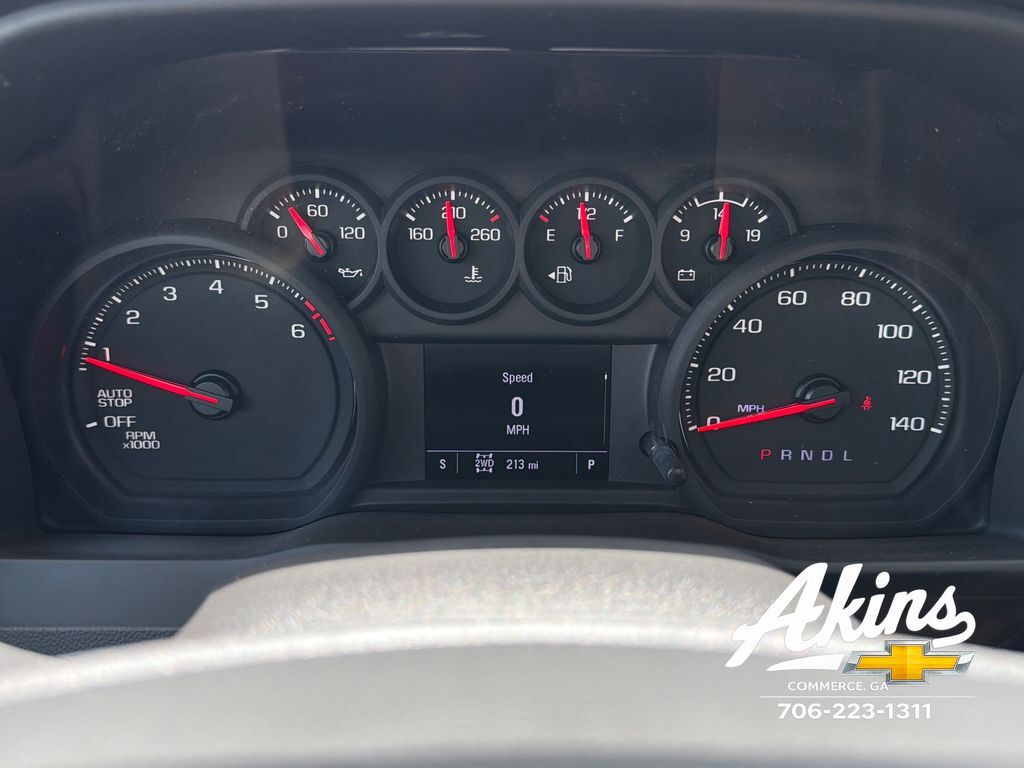 2025 Chevrolet Silverado 1500 WT Commerce GA