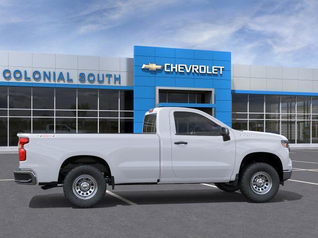 2025 Chevrolet Silverado 1500 WT North Dartmouth MA