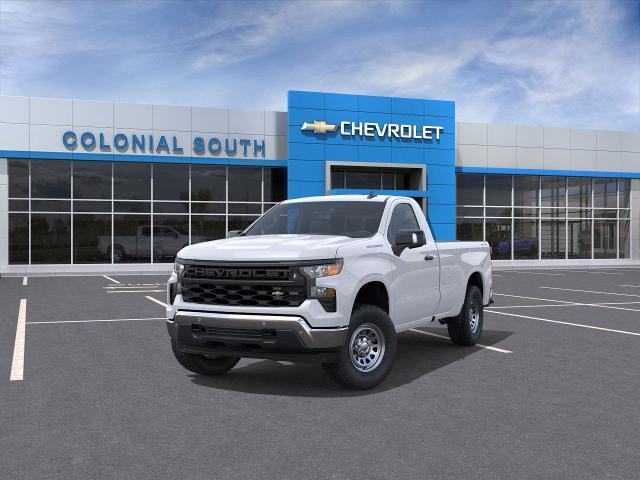 2025 Chevrolet Silverado 1500 WT North Dartmouth MA