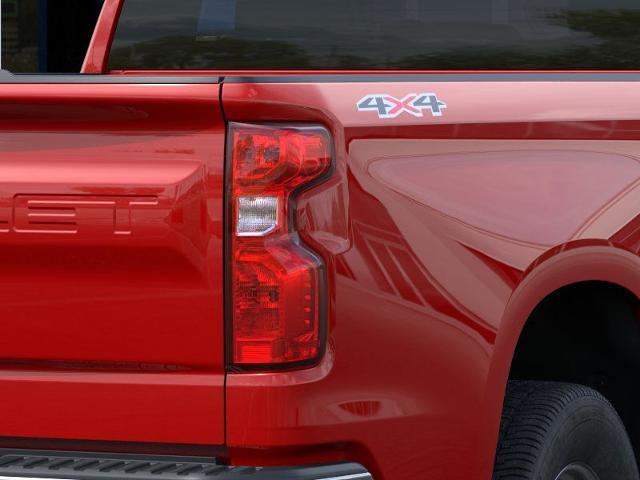 2025 Chevrolet Silverado 1500 WT North Dartmouth MA