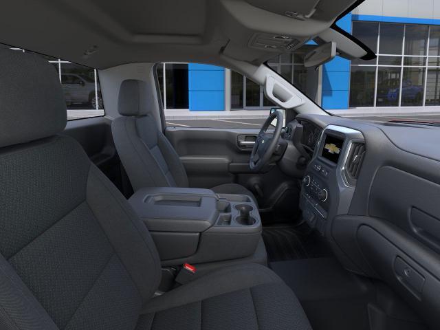 2025 Chevrolet Silverado 1500 WT North Dartmouth MA