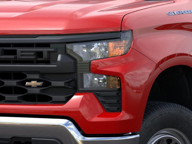2025 Chevrolet Silverado 1500 WT North Dartmouth MA