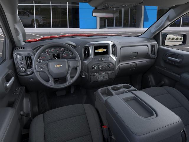 2025 Chevrolet Silverado 1500 WT North Dartmouth MA