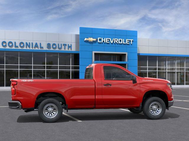 2025 Chevrolet Silverado 1500 WT North Dartmouth MA