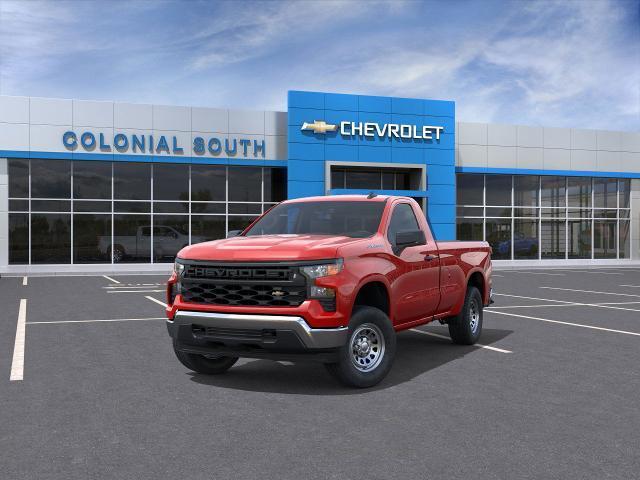 2025 Chevrolet Silverado 1500 WT North Dartmouth MA