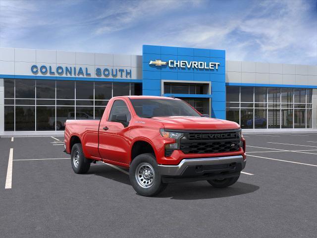 2025 Chevrolet Silverado 1500 WT North Dartmouth MA