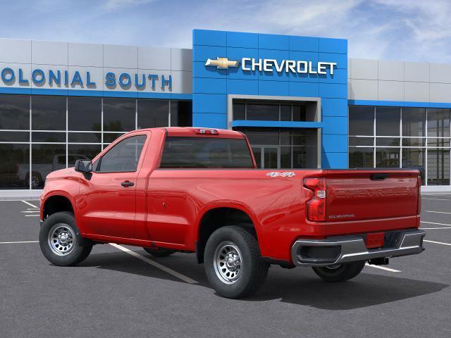 2025 Chevrolet Silverado 1500 WT North Dartmouth MA